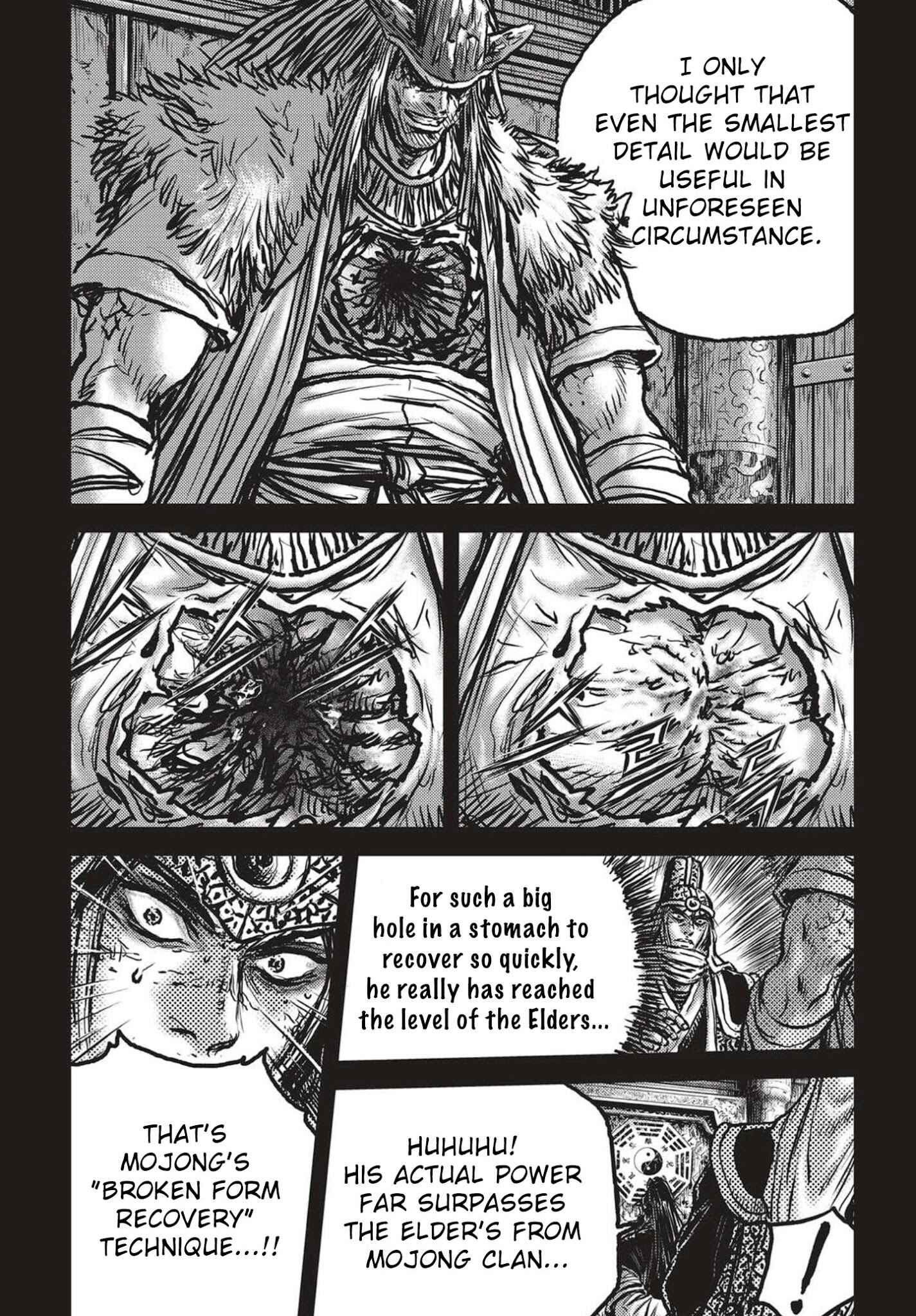 Chapter 537 - Page 23