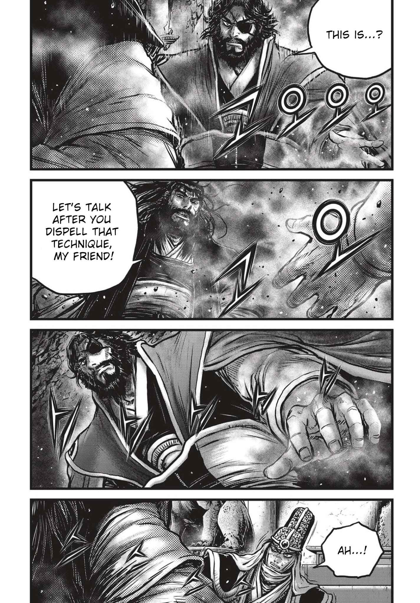 Chapter 537 - Page 6