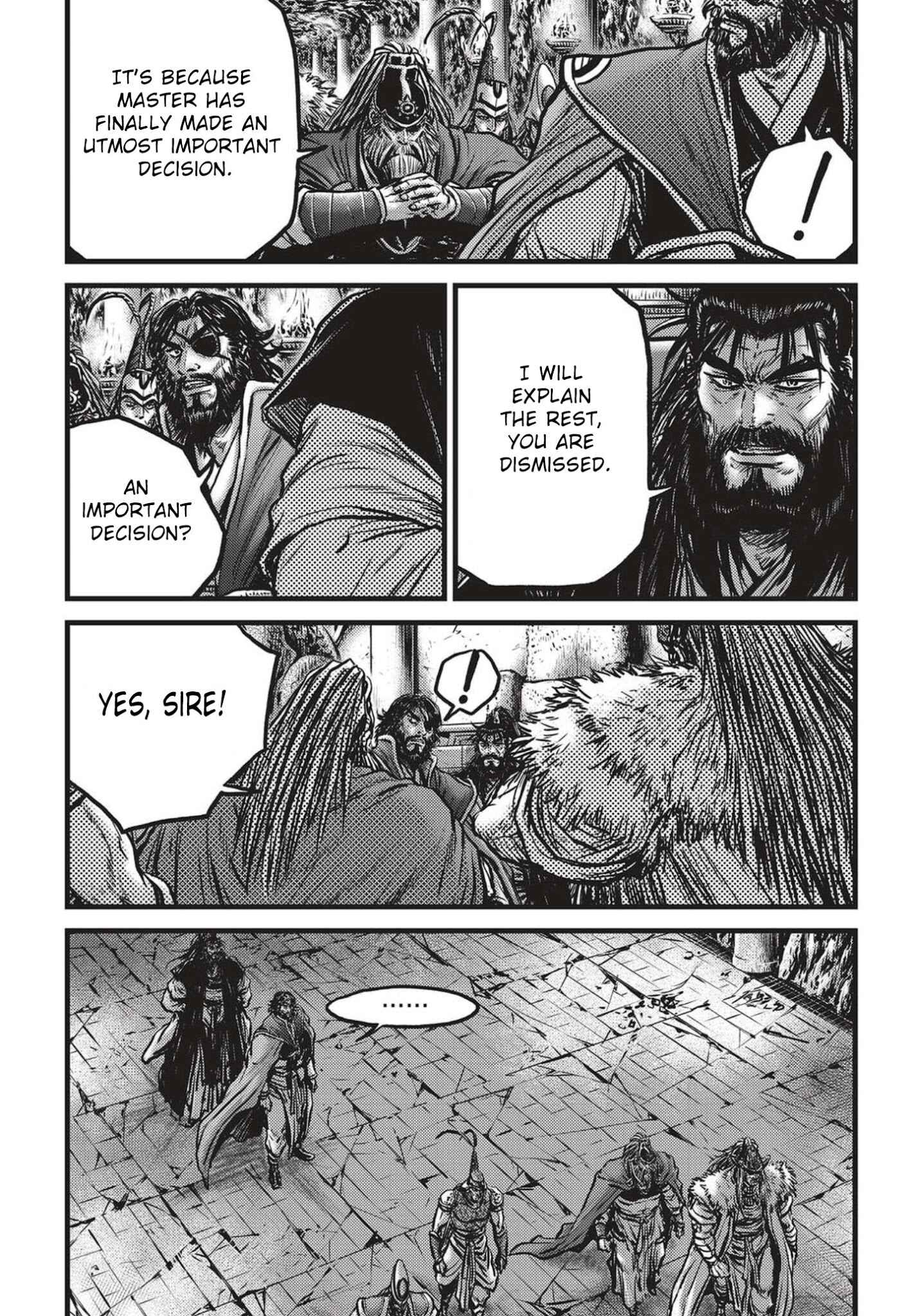 Chapter 537 - Page 8