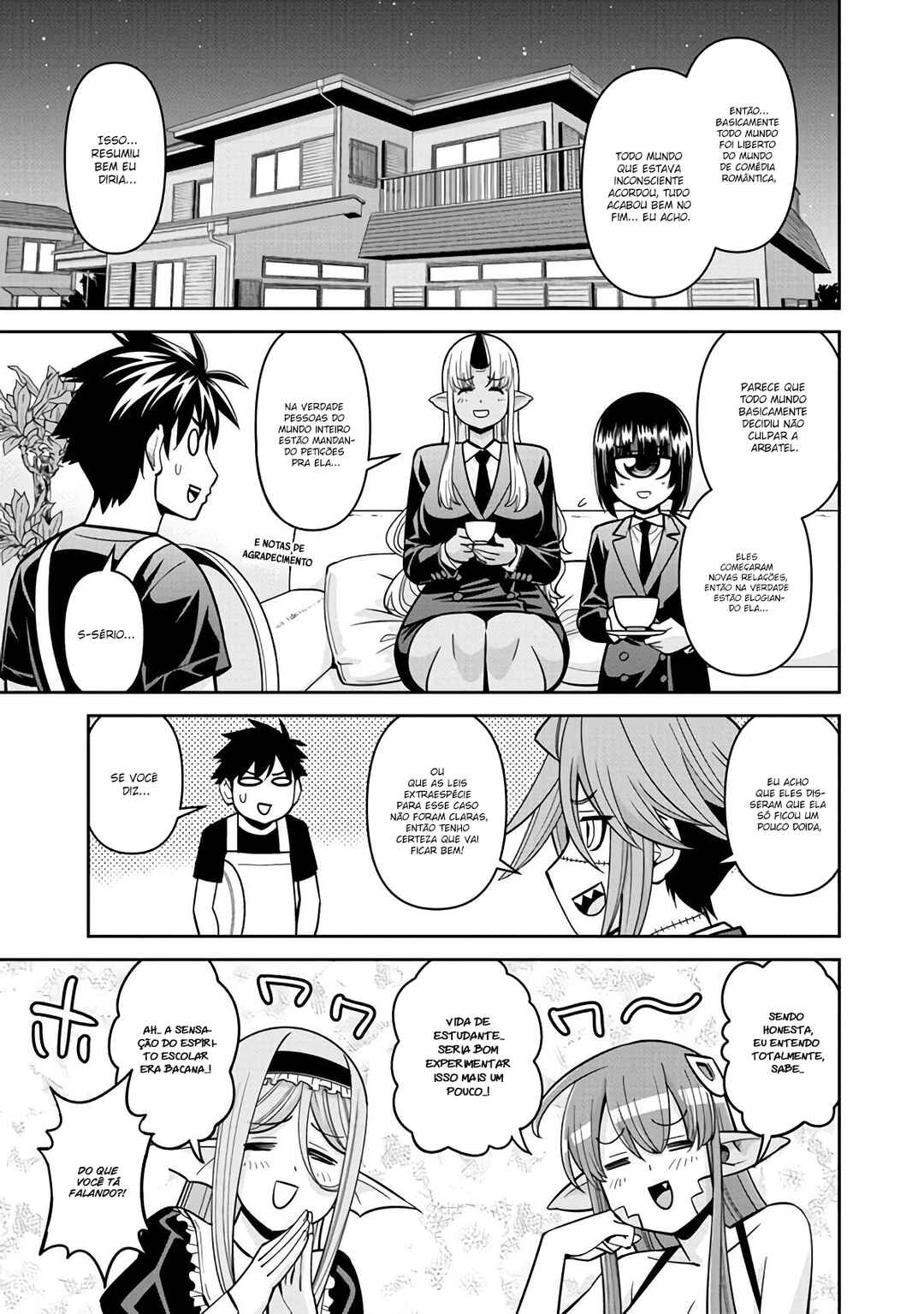 Chapter 80 - Page 20