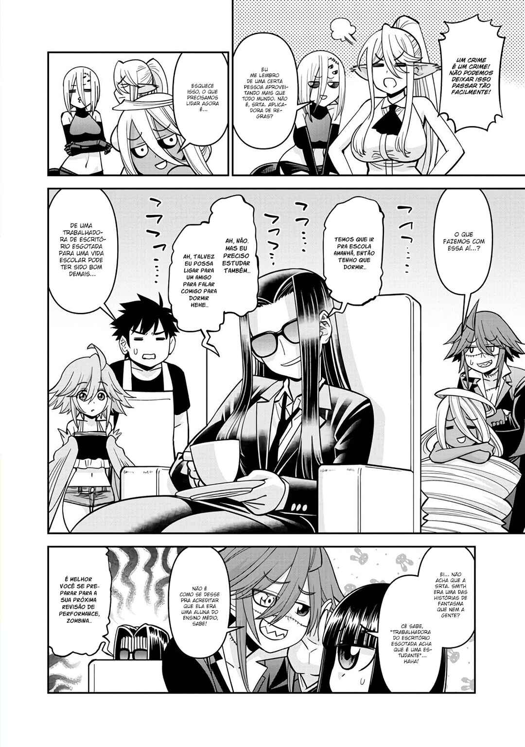Chapter 80 - Page 21