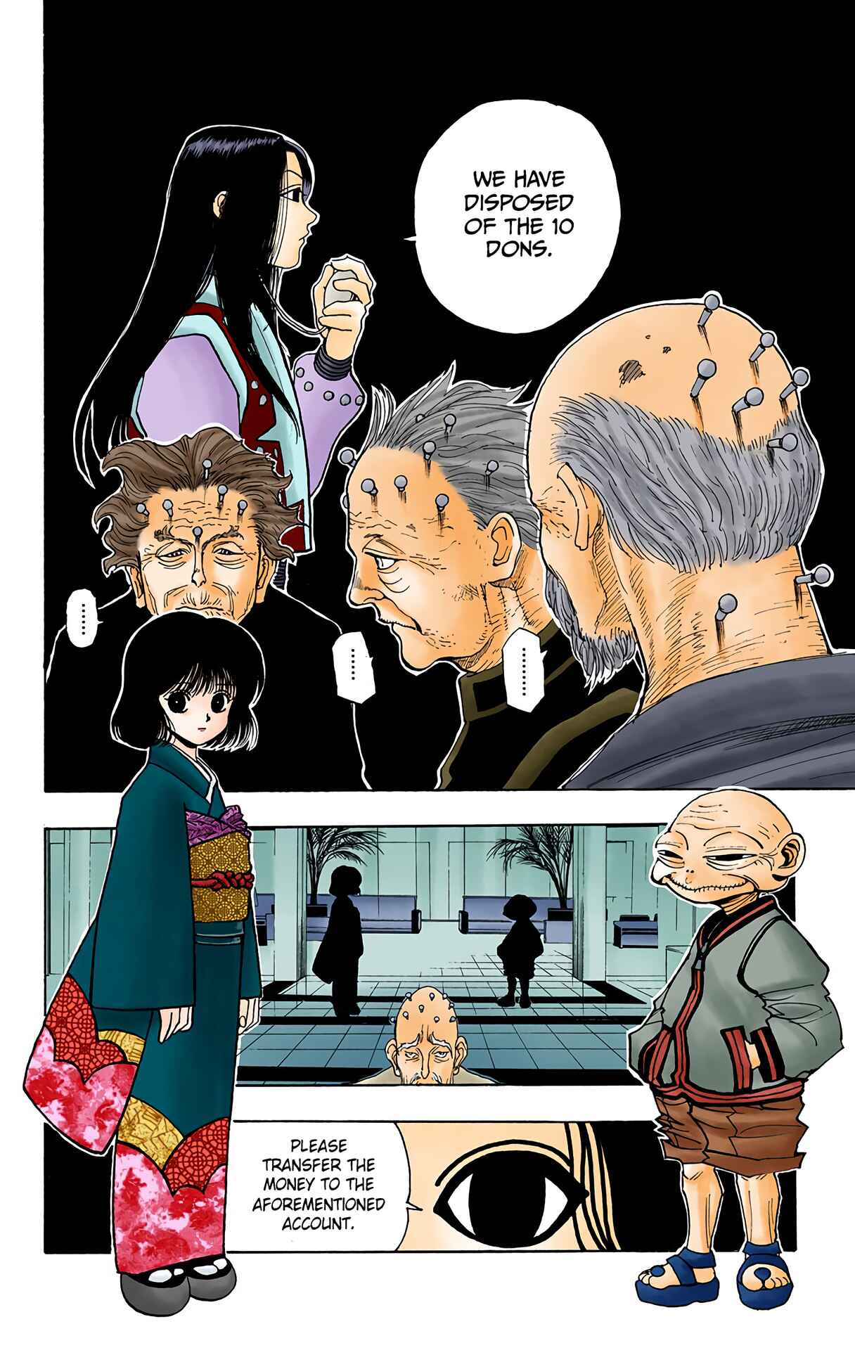 Chapter 100 - Page 10