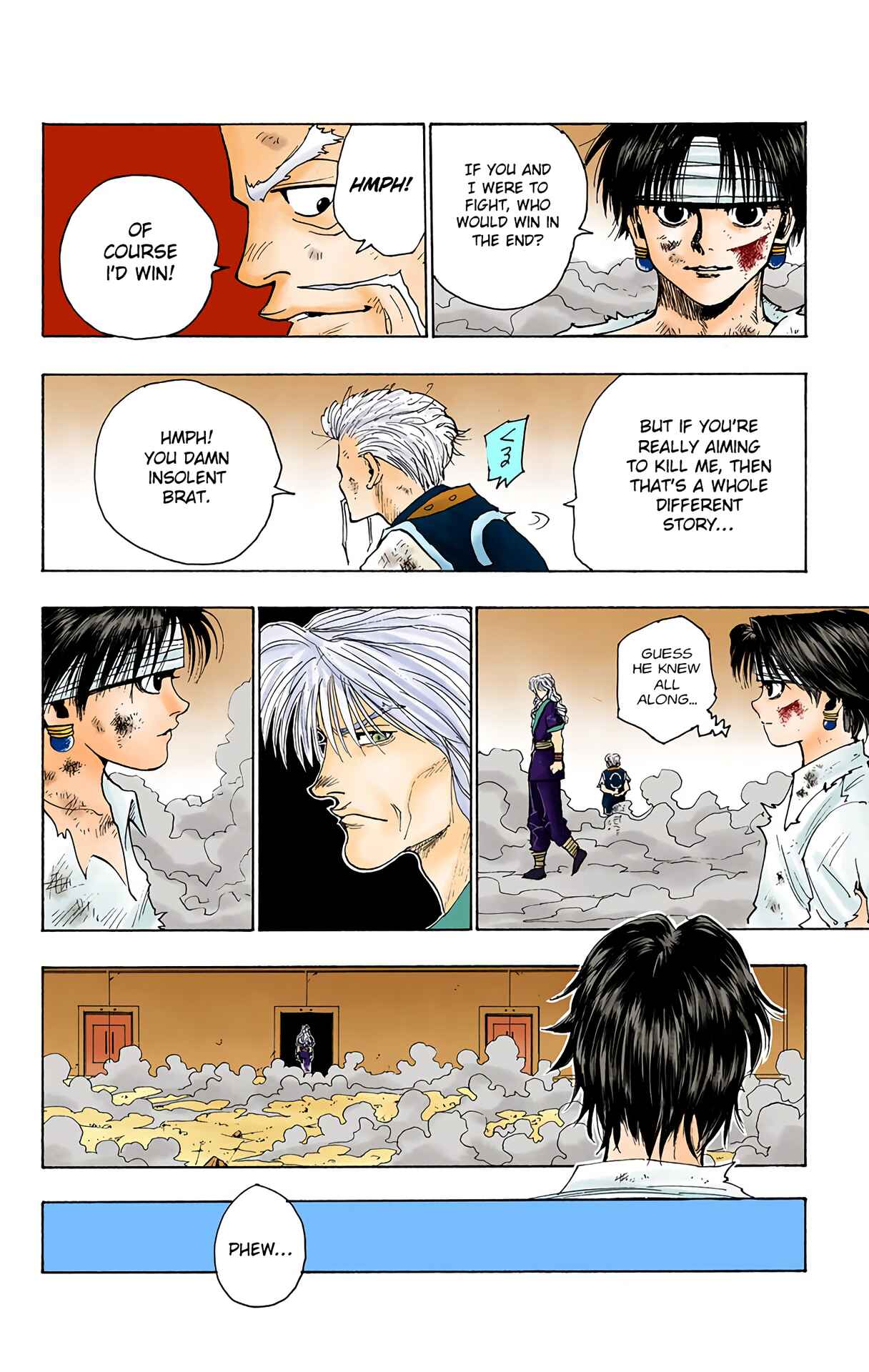 Chapter 100 - Page 12