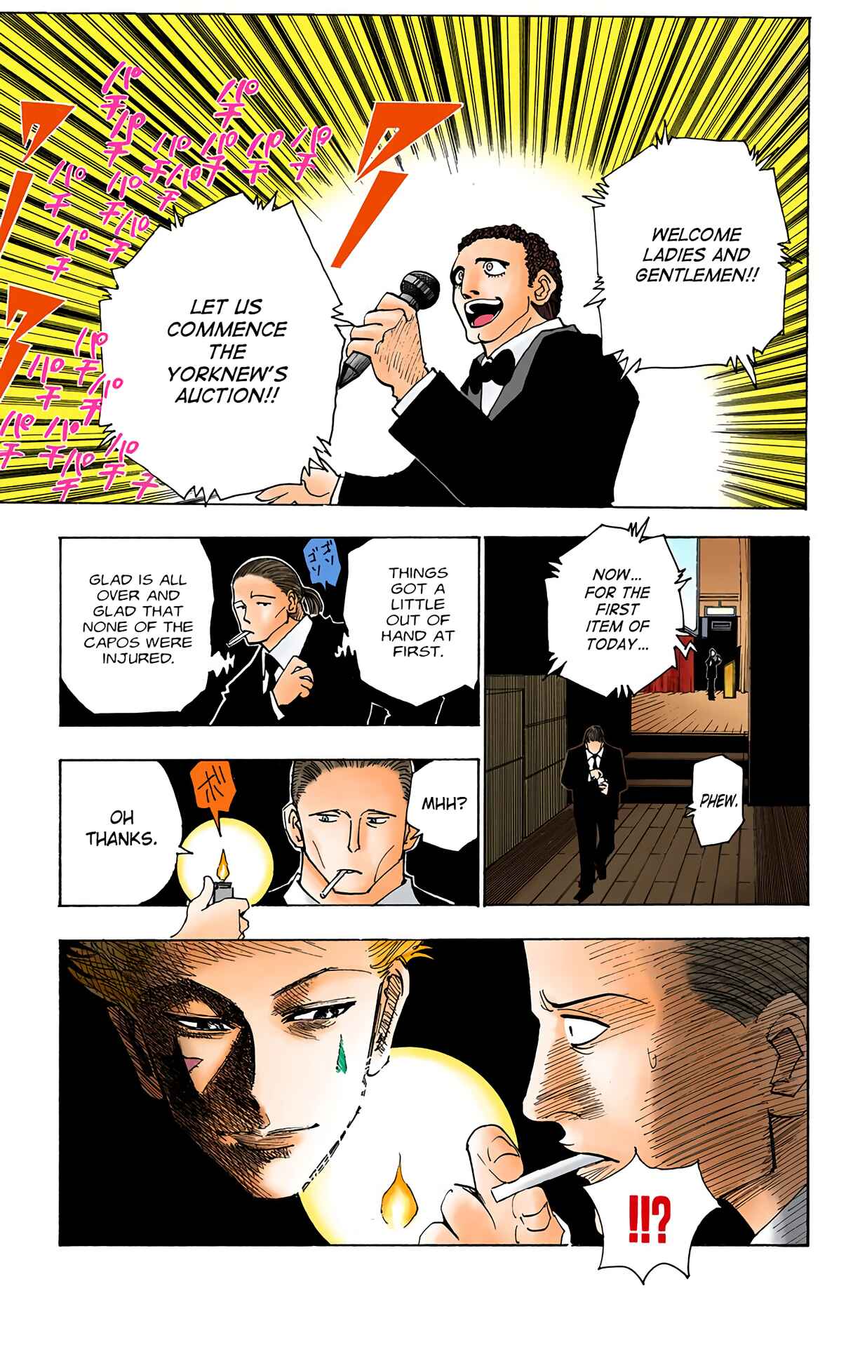 Chapter 100 - Page 15