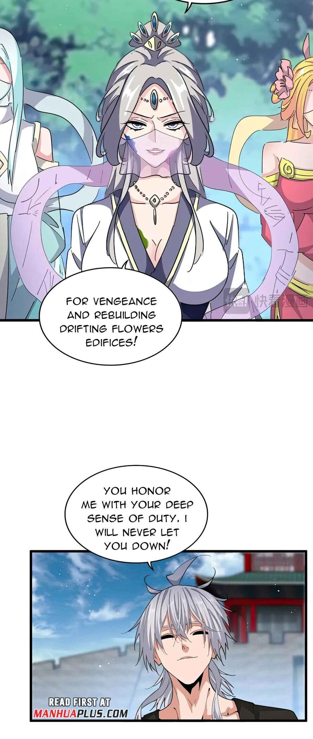 Chapter 465 - Page 8