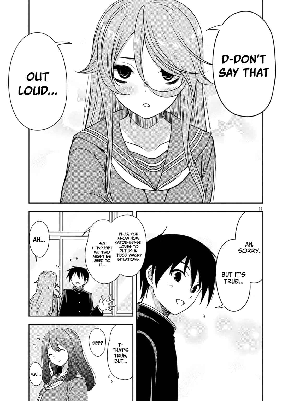 Chapter 75 - Page 12