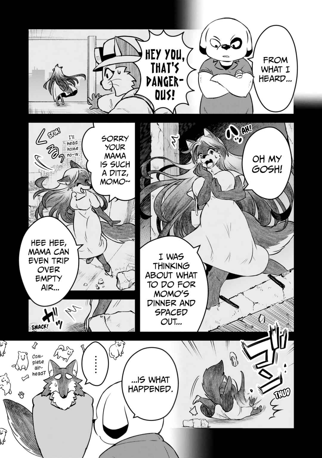 Chapter 3 - Page 3