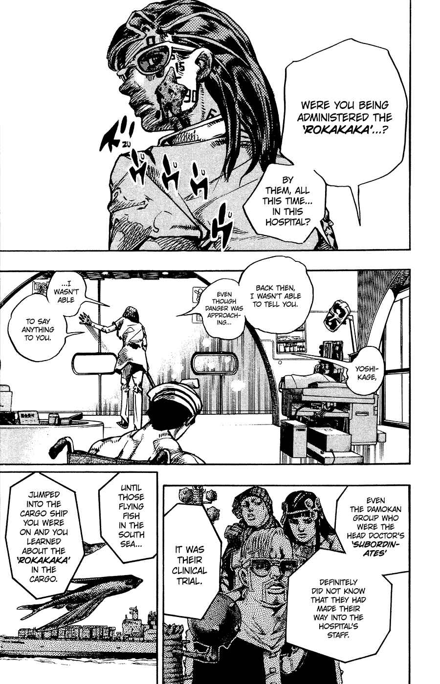 Chapter 92 - Page 22