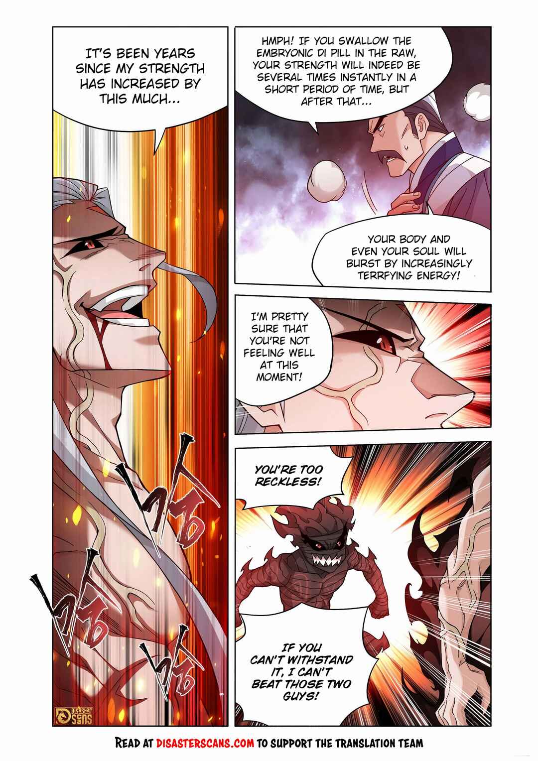 Chapter 465 - Page 11