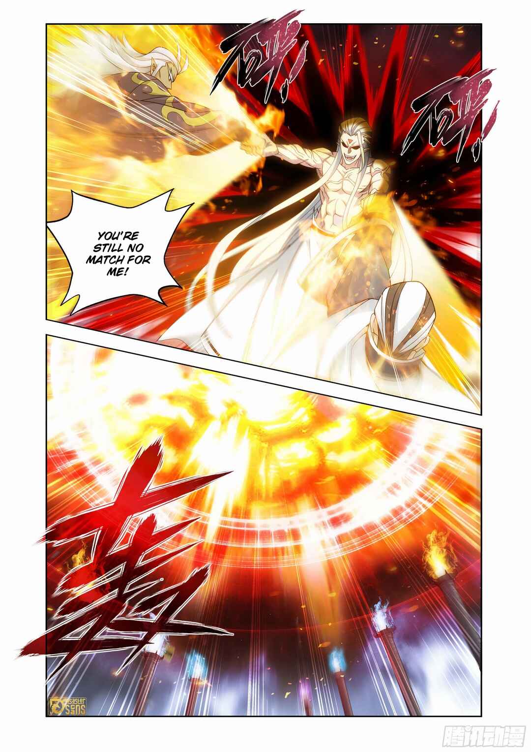 Chapter 465 - Page 15