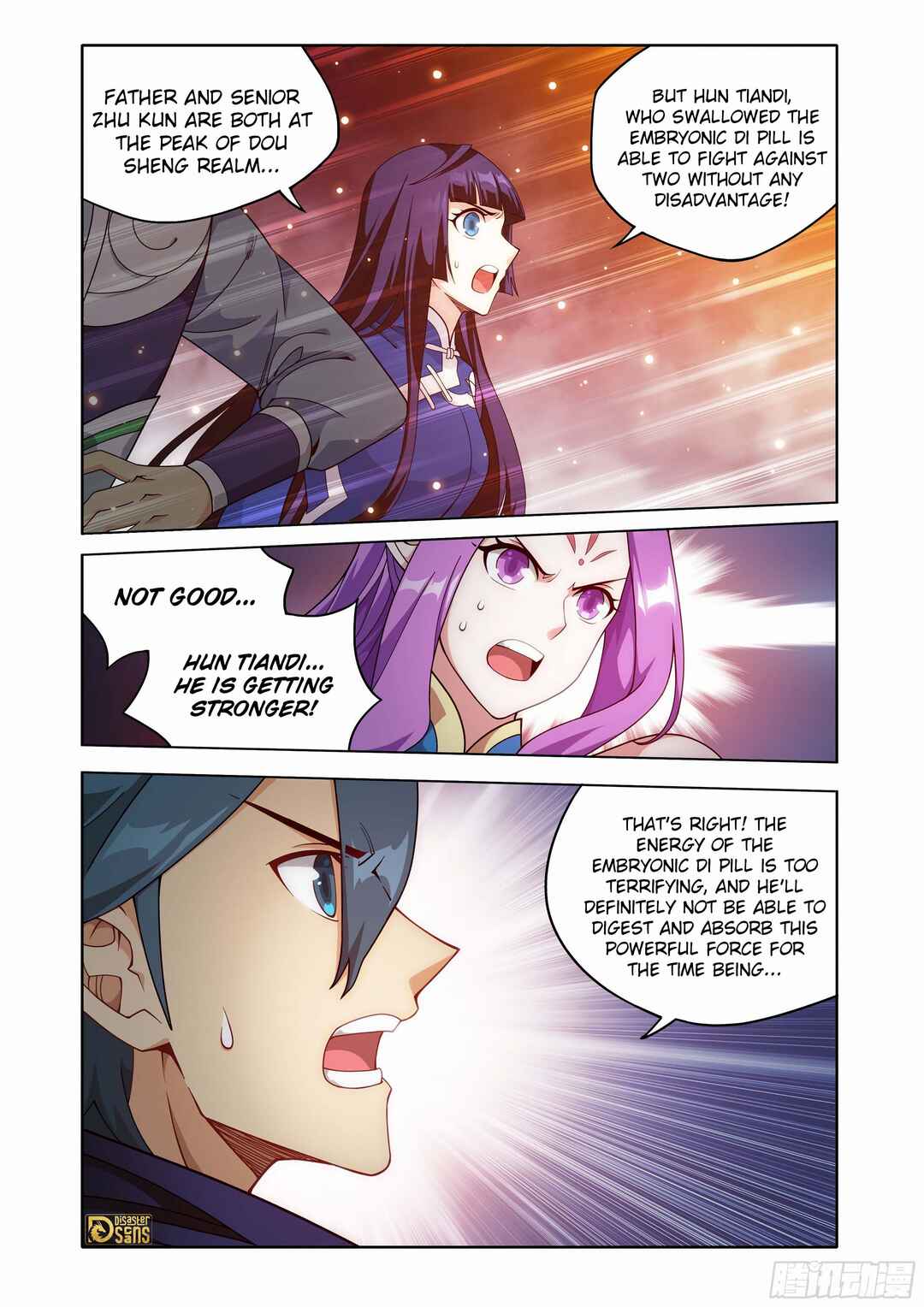 Chapter 465 - Page 16