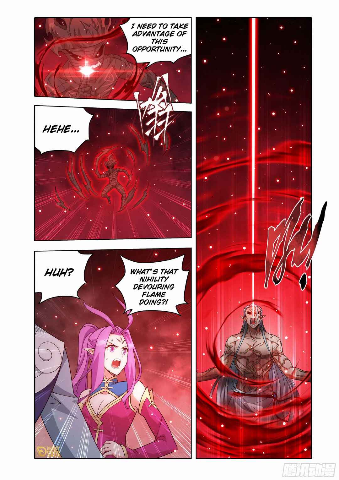 Chapter 465 - Page 20