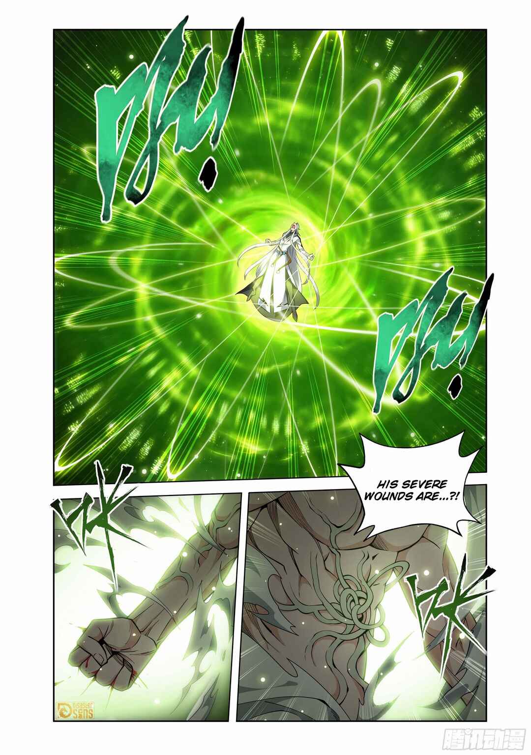 Chapter 465 - Page 6