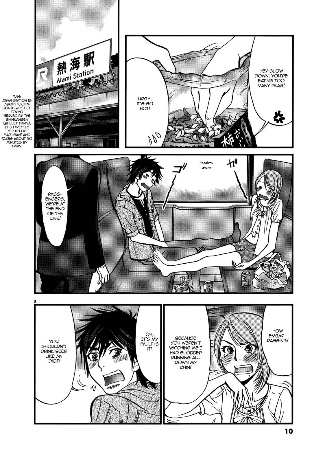 Chapter 137 - Page 12