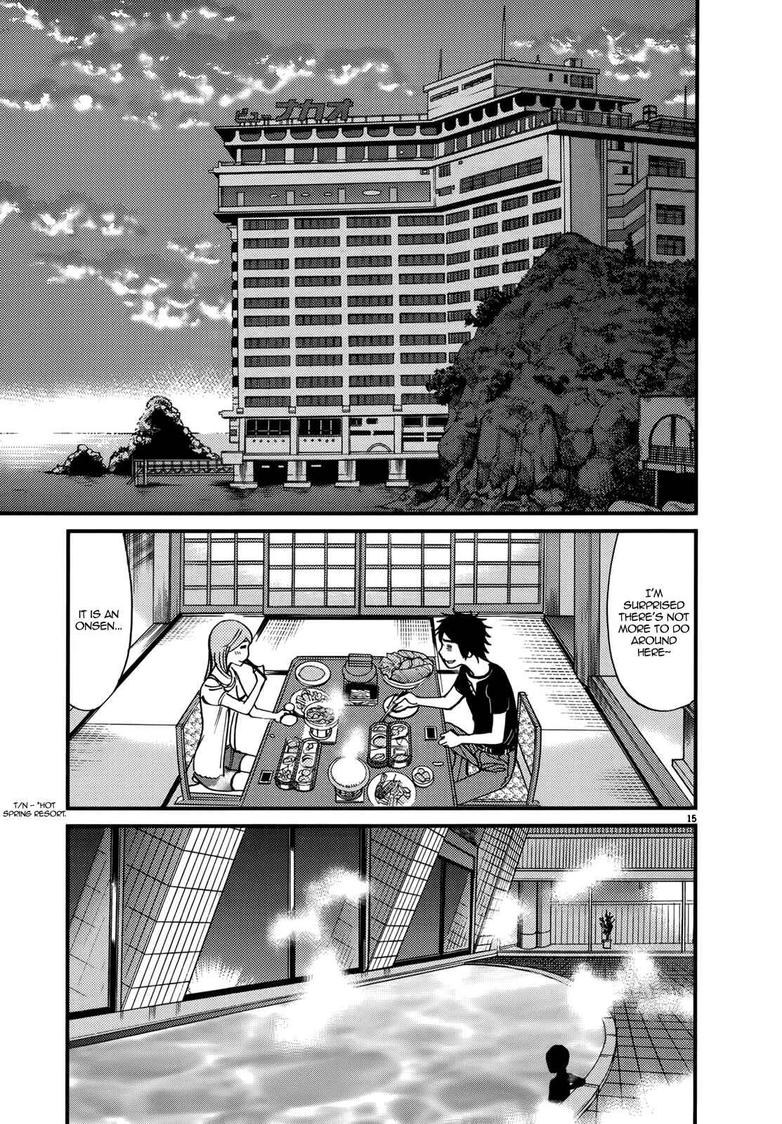 Chapter 137 - Page 19