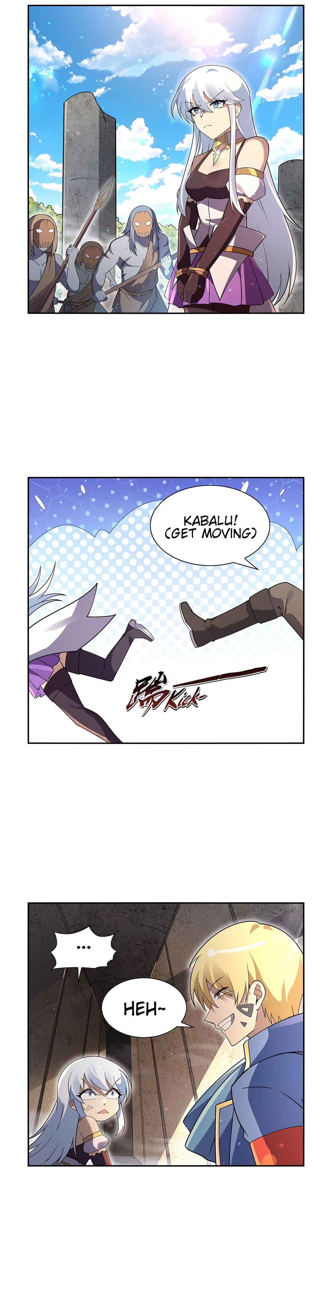 Chapter 398 - Page 13