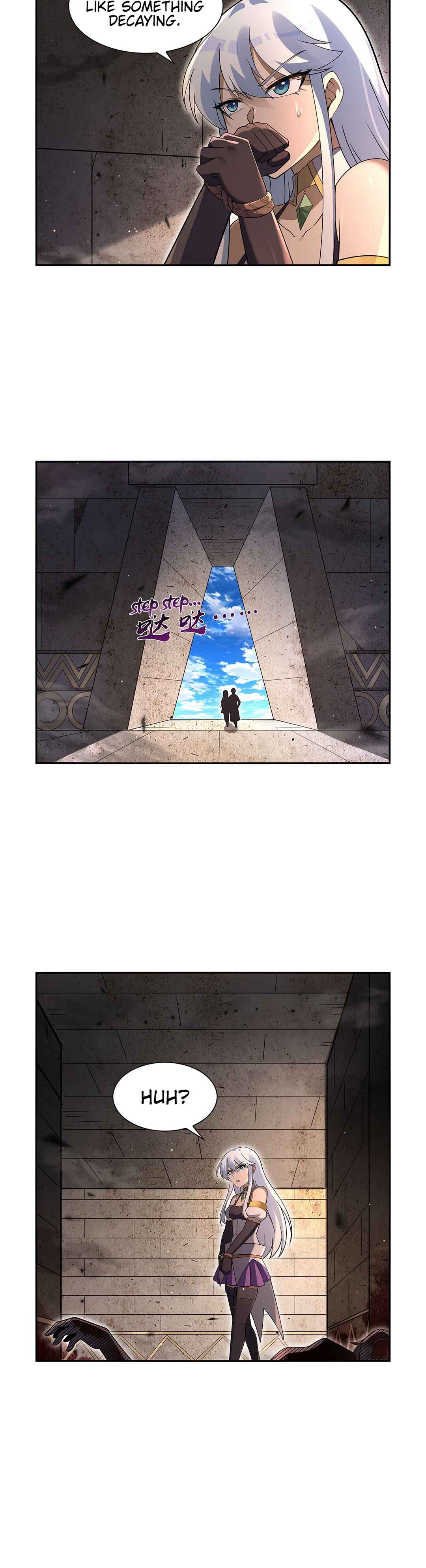 Chapter 398 - Page 15