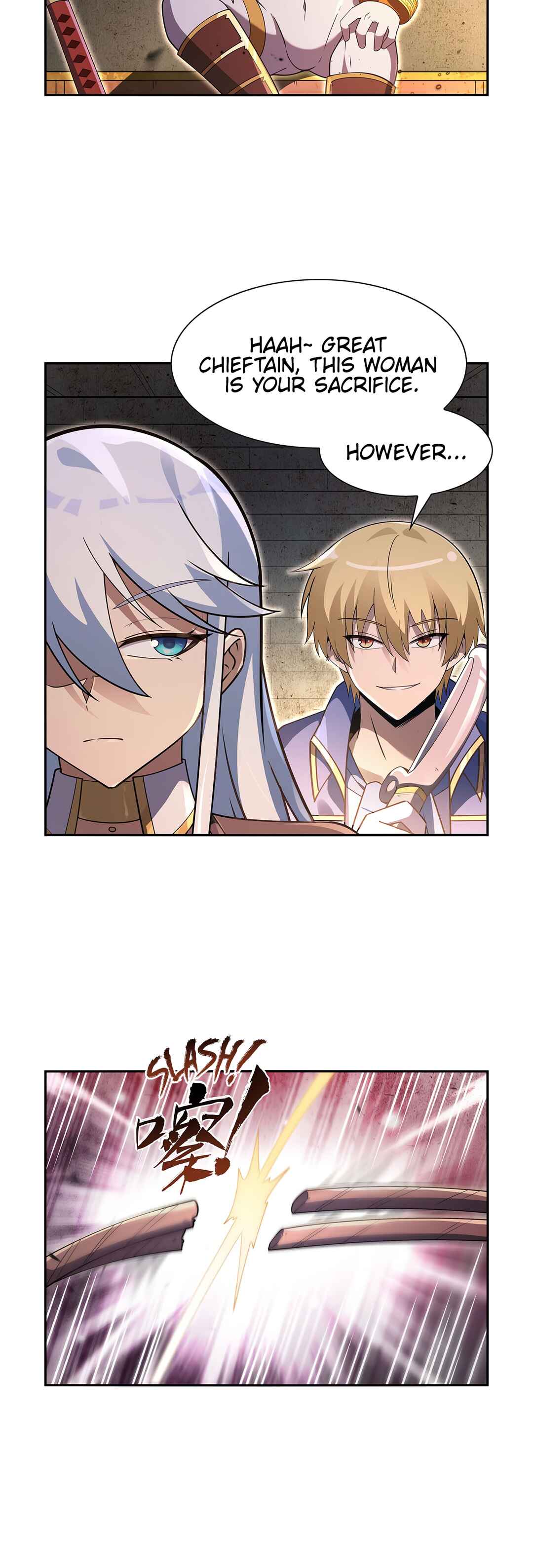 Chapter 398 - Page 17