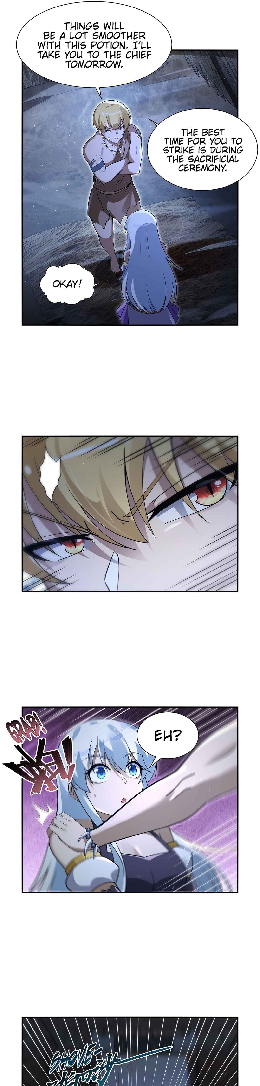 Chapter 398 - Page 8