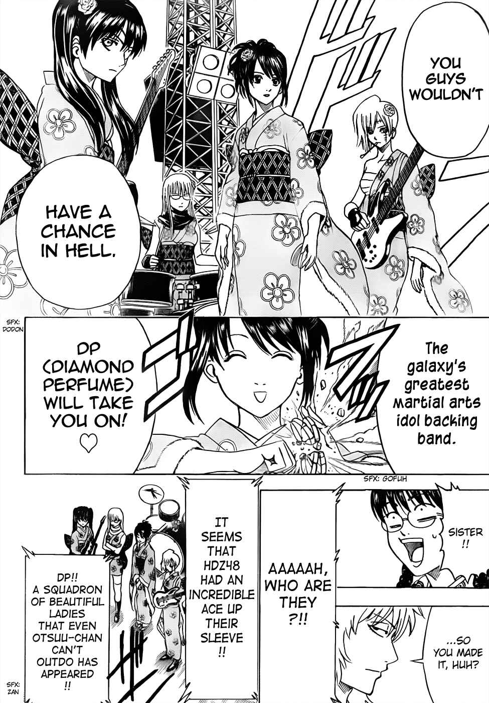 Chapter 447 - Page 12