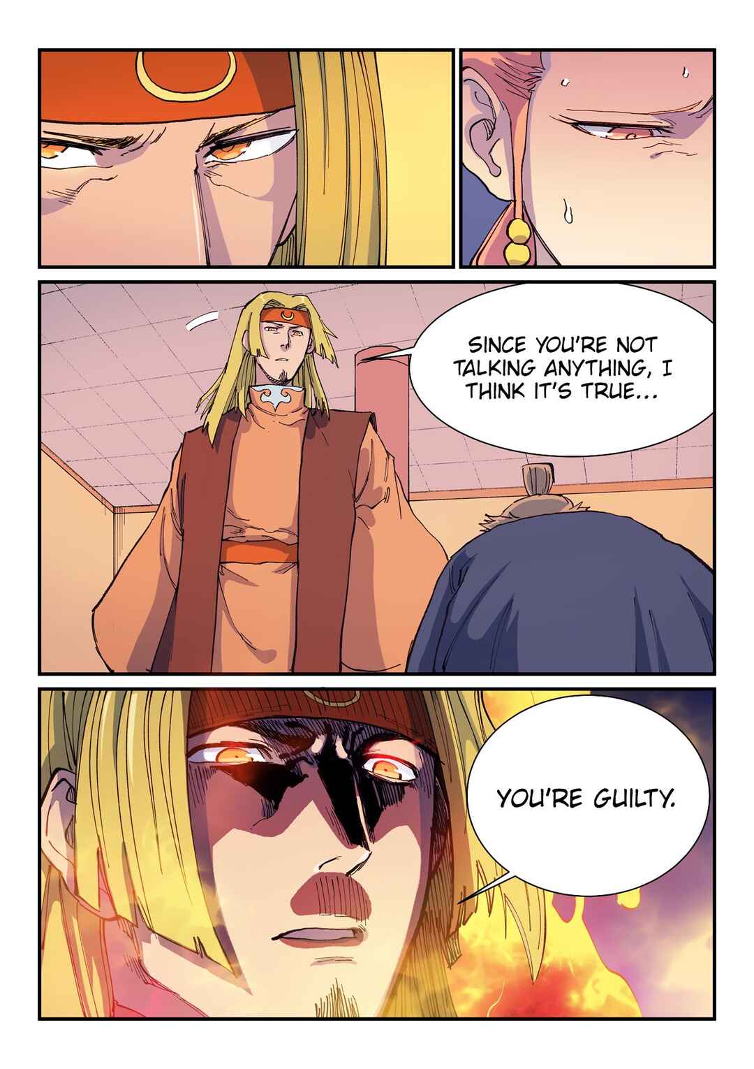 Chapter 576 - Page 10