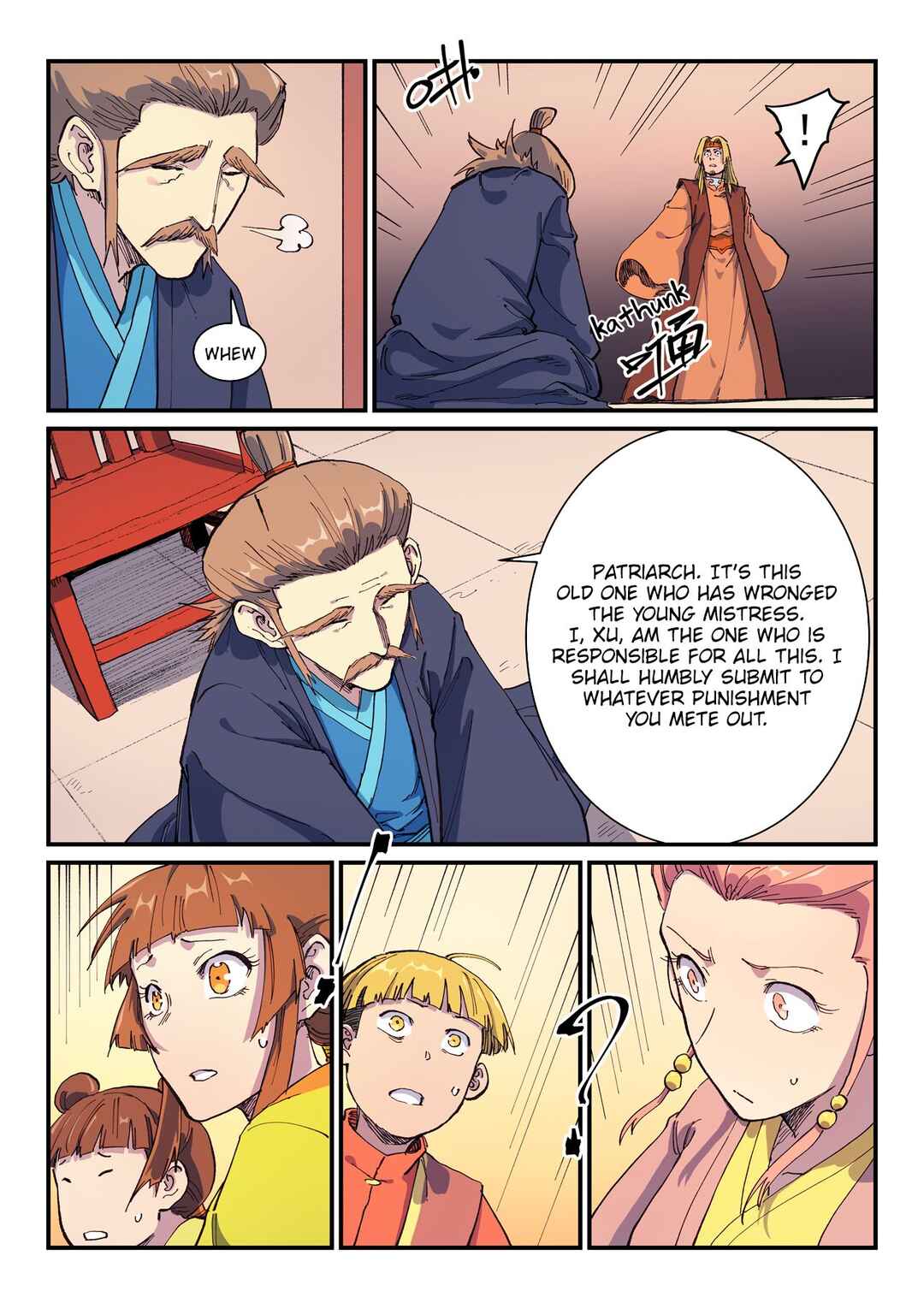 Chapter 576 - Page 3