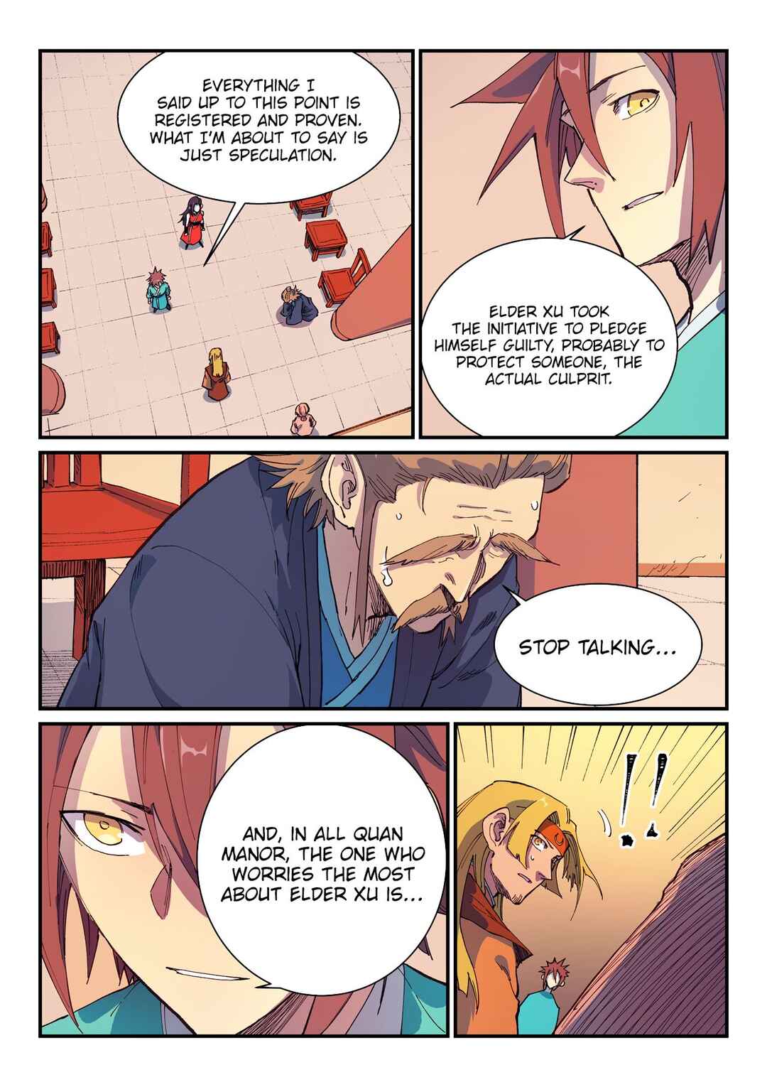 Chapter 576 - Page 7