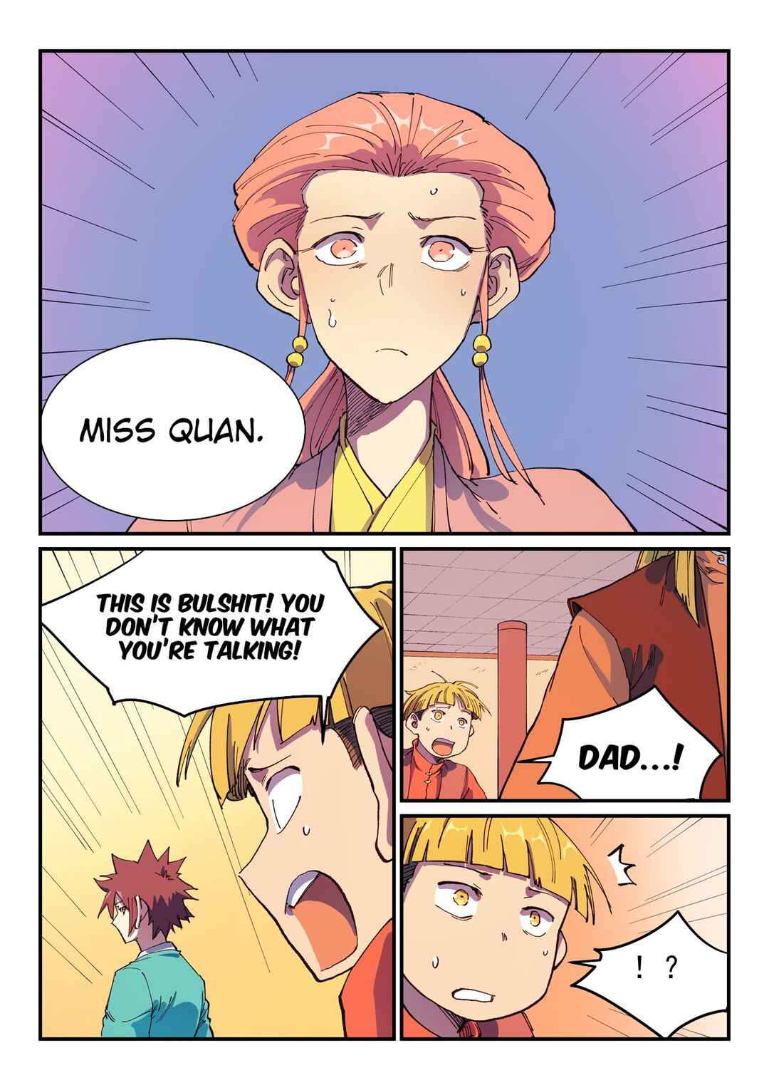 Chapter 576 - Page 8
