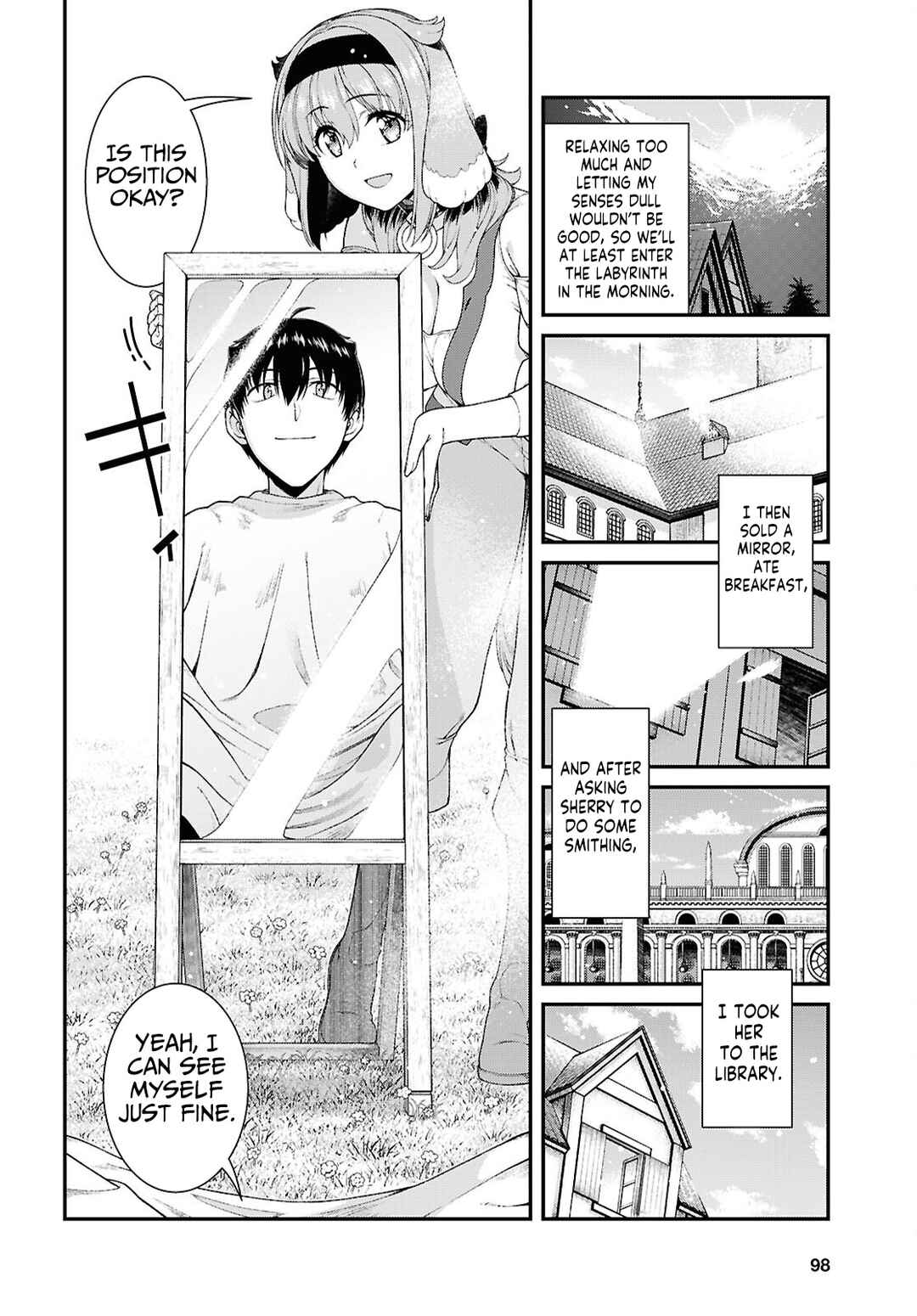 Chapter 98 - Page 13