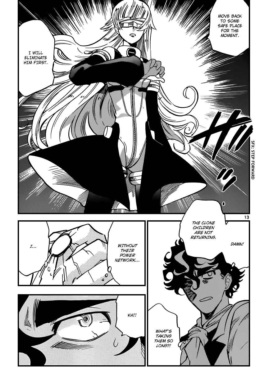 Chapter 354 - Page 14