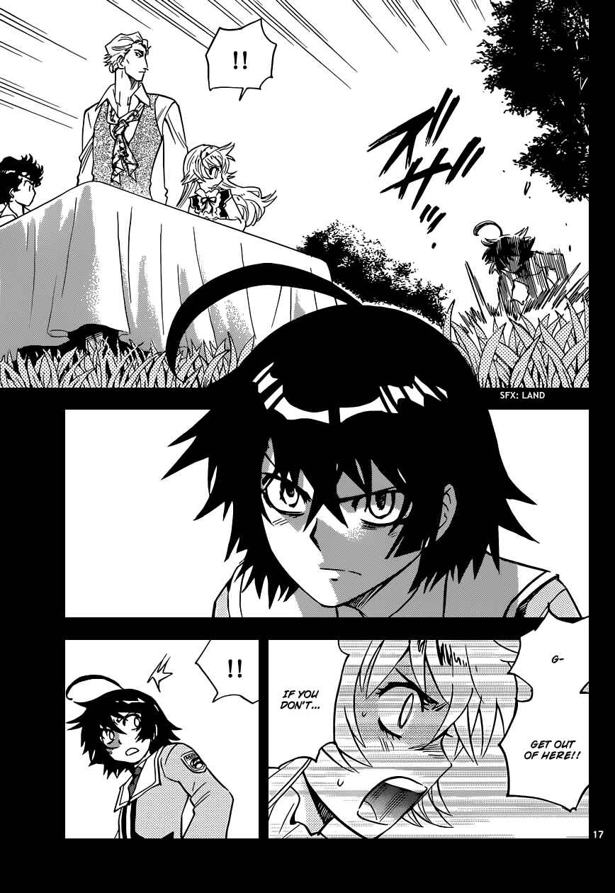 Chapter 354 - Page 18