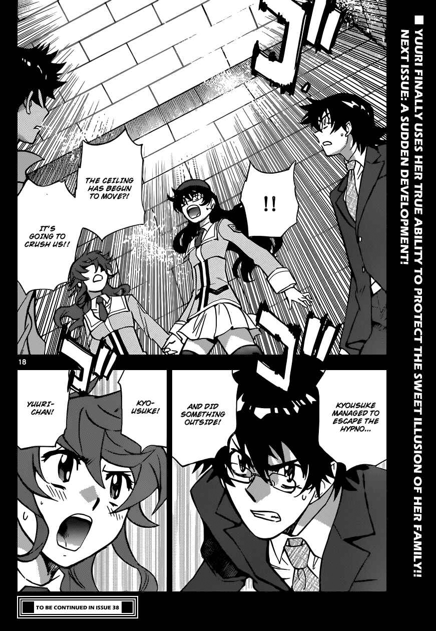 Chapter 354 - Page 19