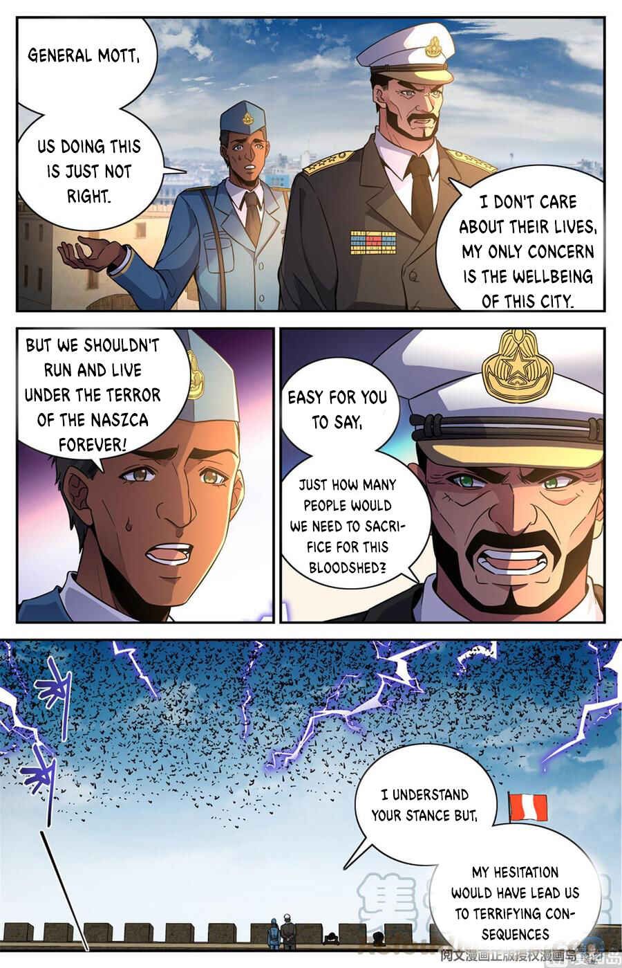 Chapter 601 - Page 11
