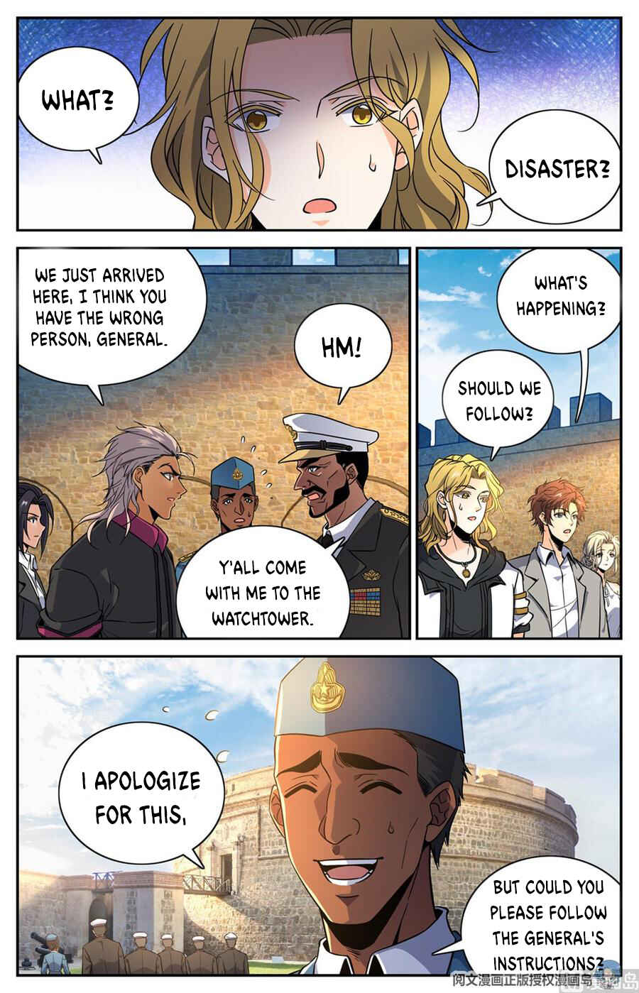 Chapter 601 - Page 2