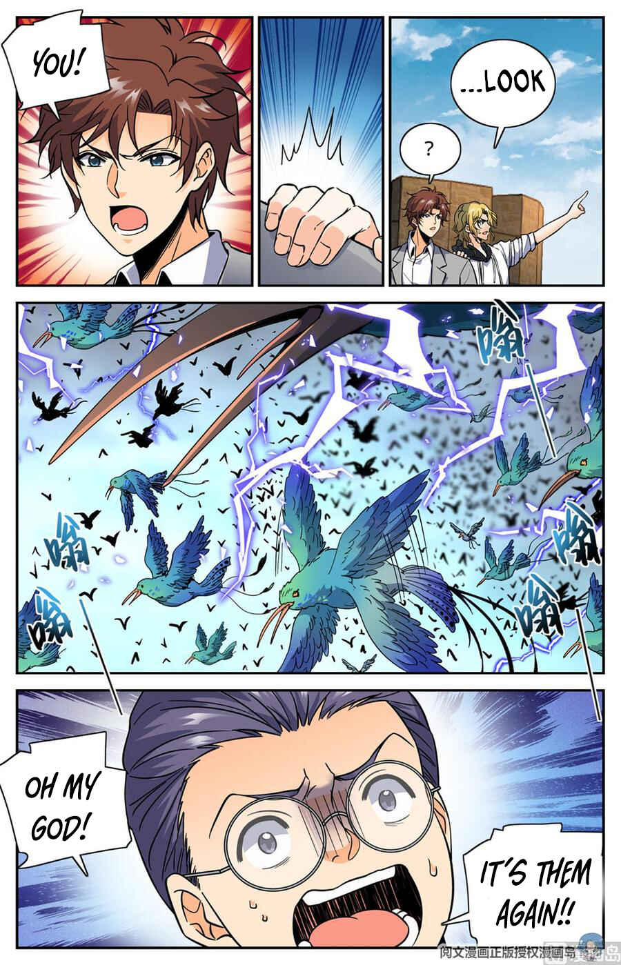 Chapter 601 - Page 4