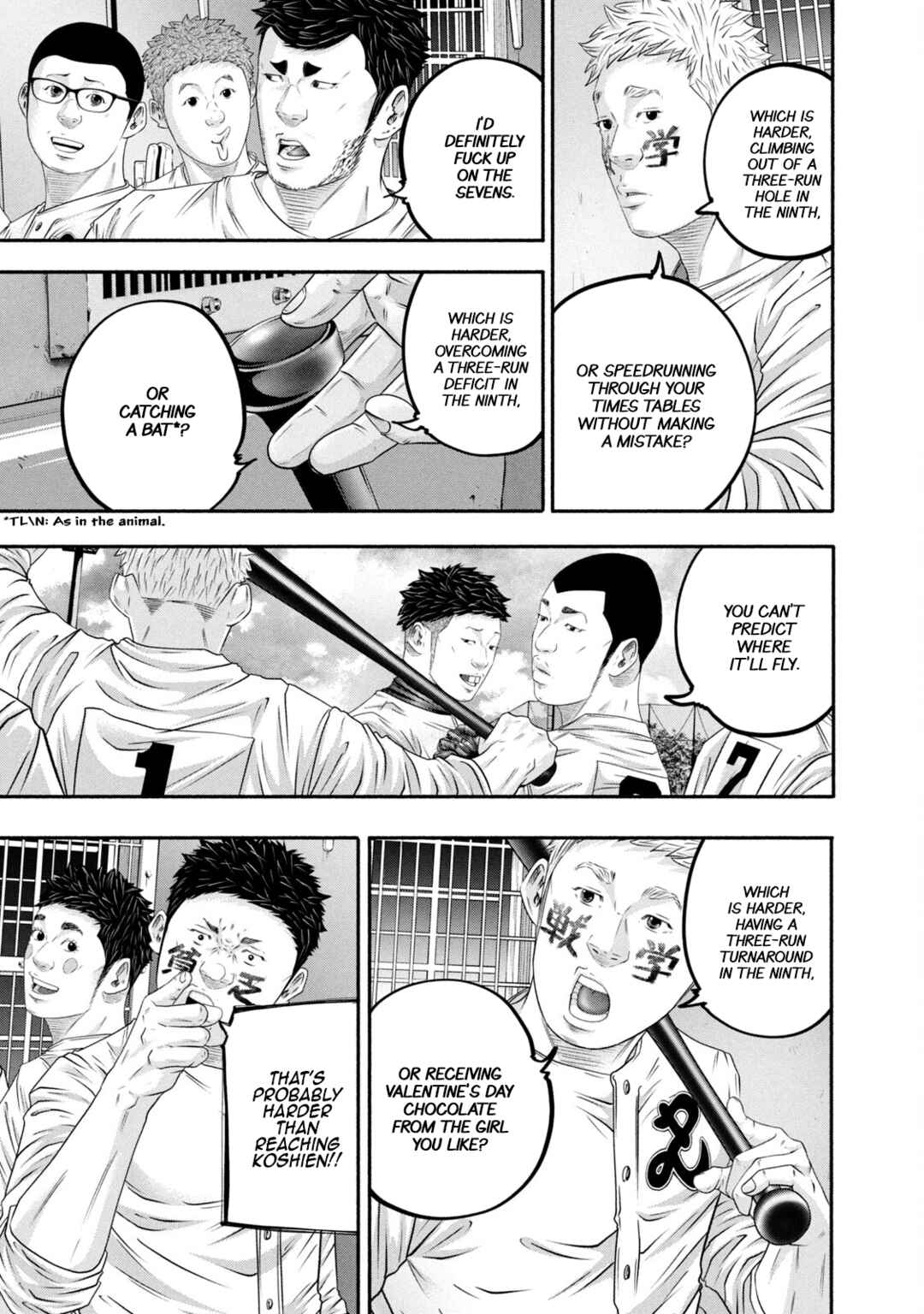 Chapter 448 - Page 11