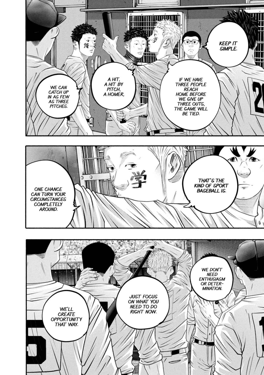 Chapter 448 - Page 12