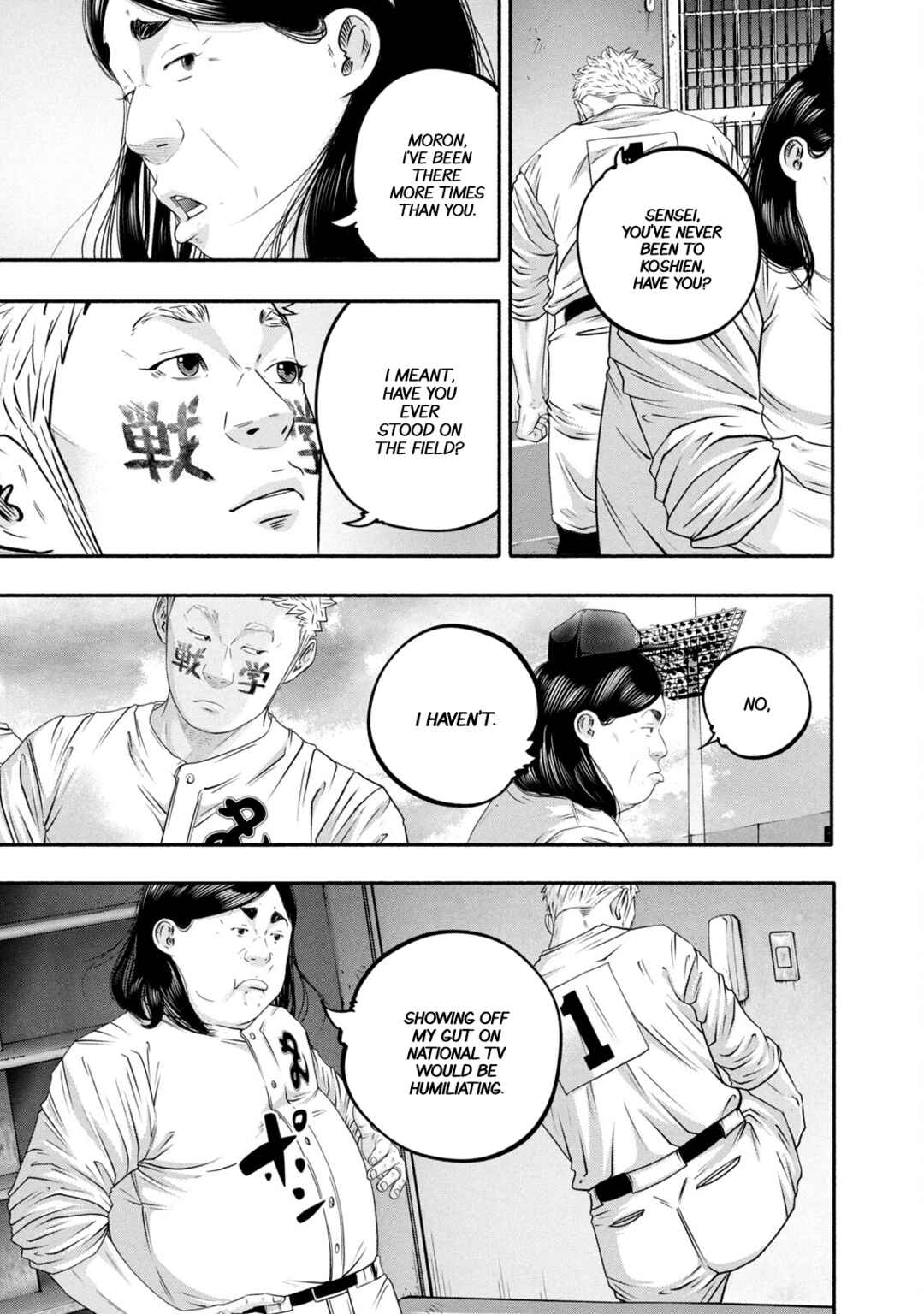 Chapter 448 - Page 9