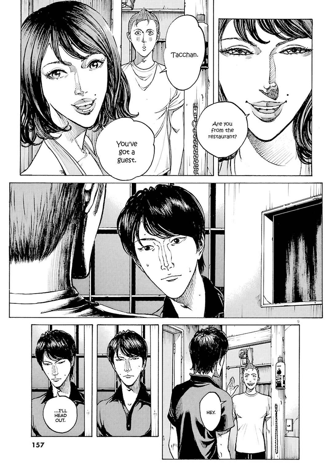 Chapter 98 - Page 10