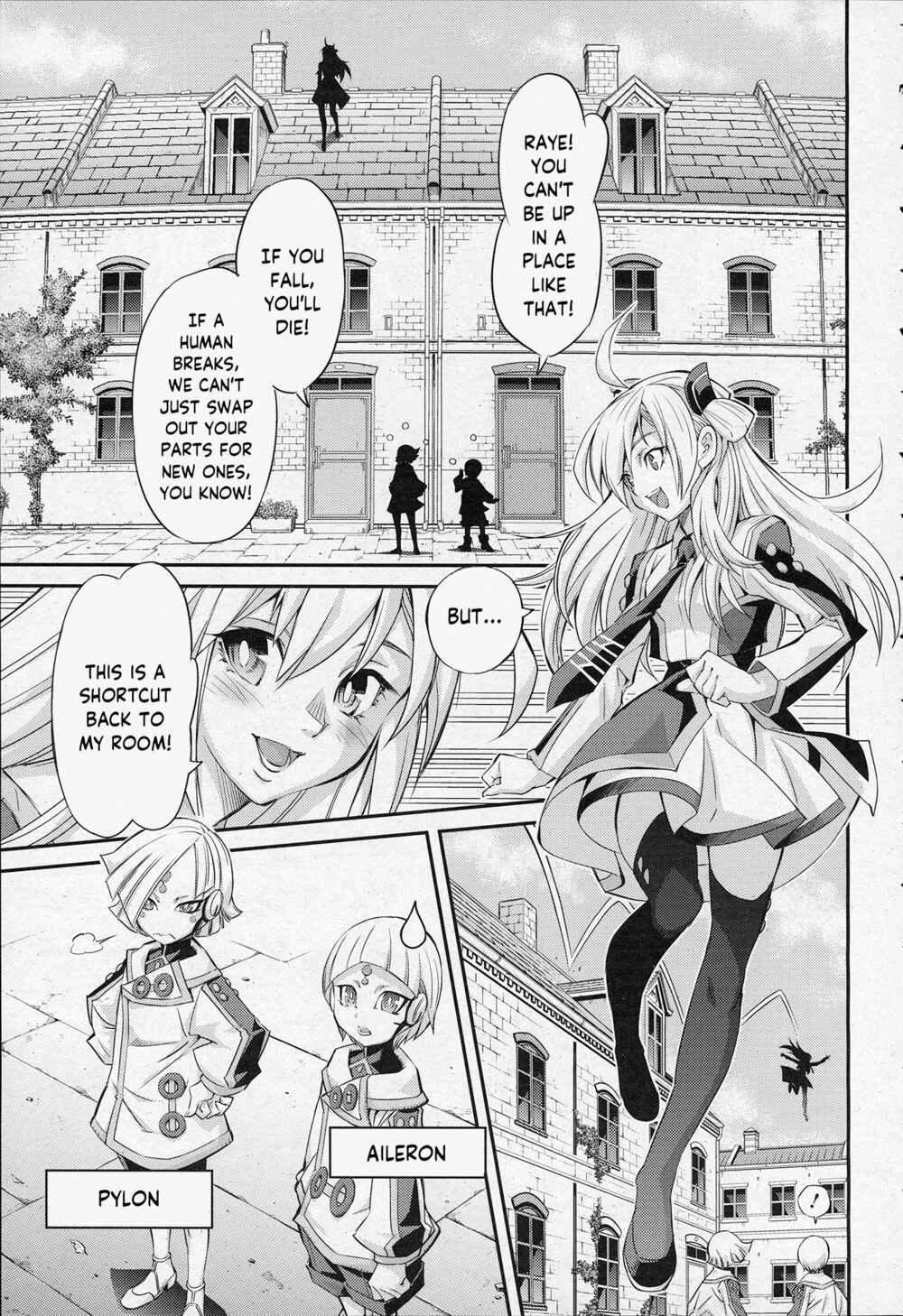 Chapter 1 - Page 4
