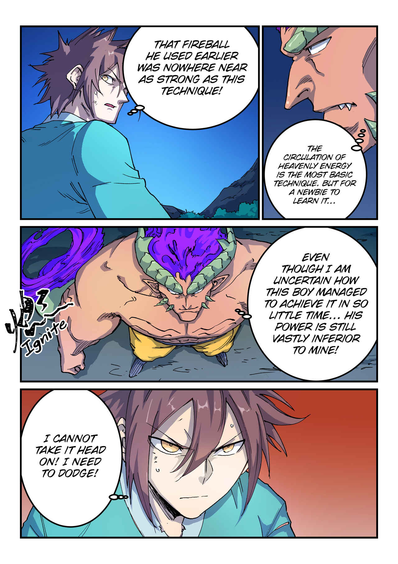 Chapter 518 - Page 5