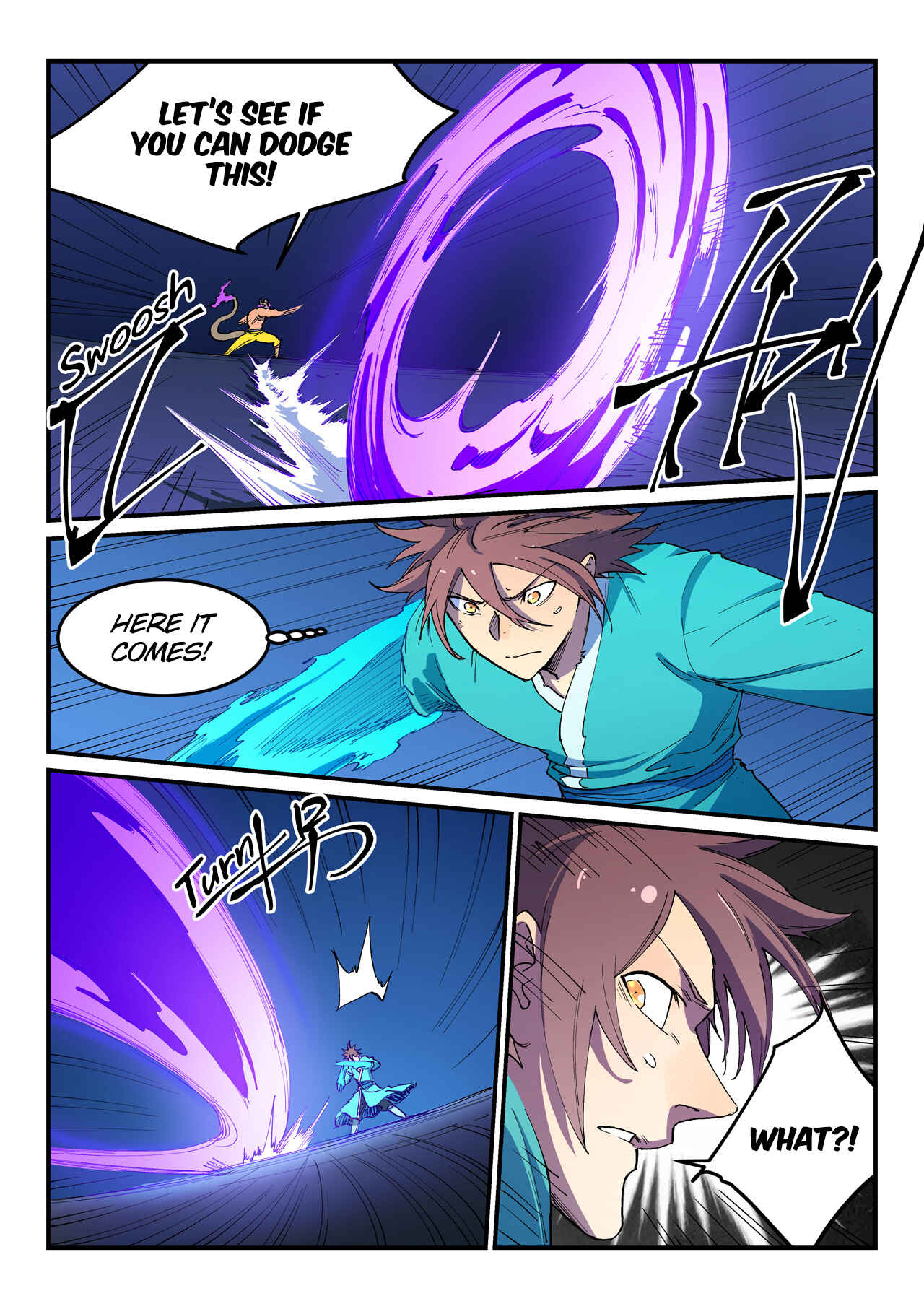 Chapter 518 - Page 6