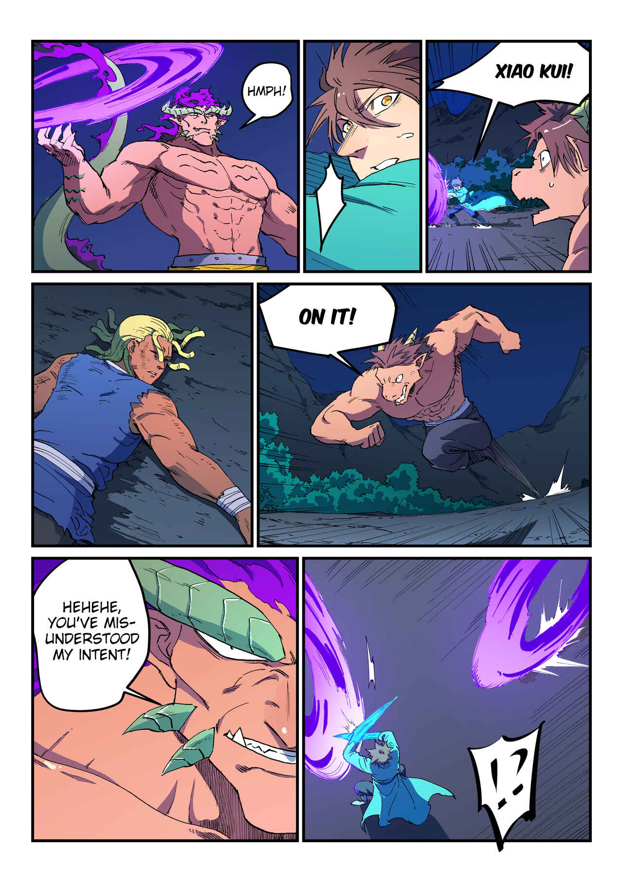 Chapter 518 - Page 8