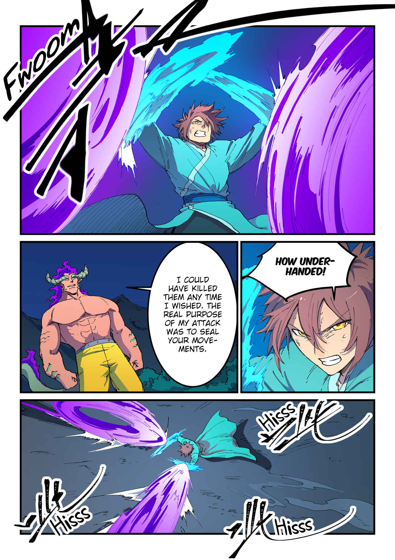 Chapter 518 - Page 9