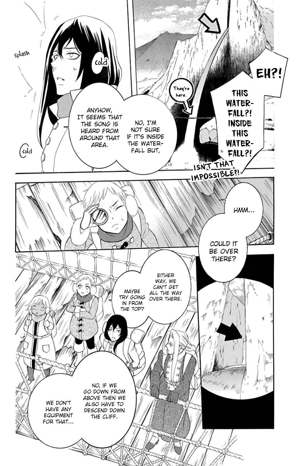 Chapter 116 - Page 19