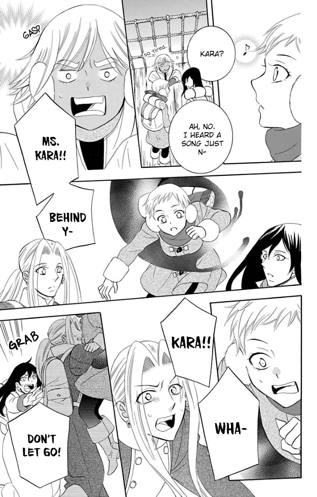 Chapter 116 - Page 20