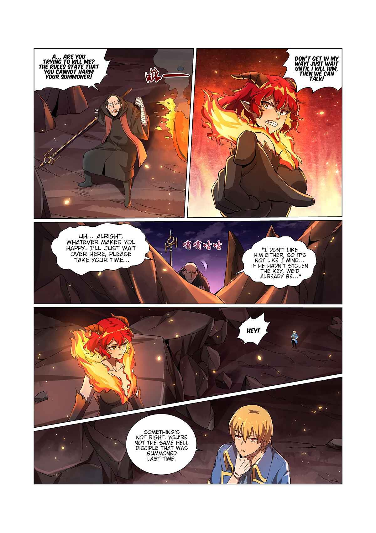 Chapter 70 - Page 8