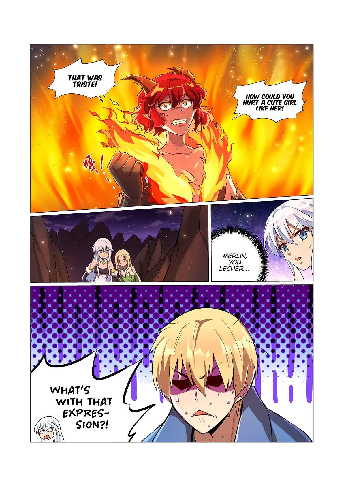 Chapter 70 - Page 9