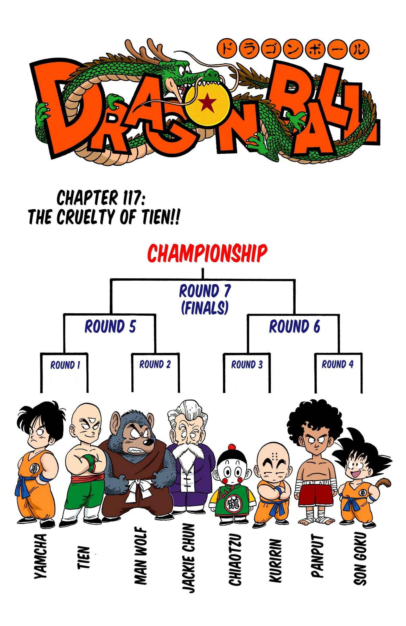 Chapter 118 - Page 1
