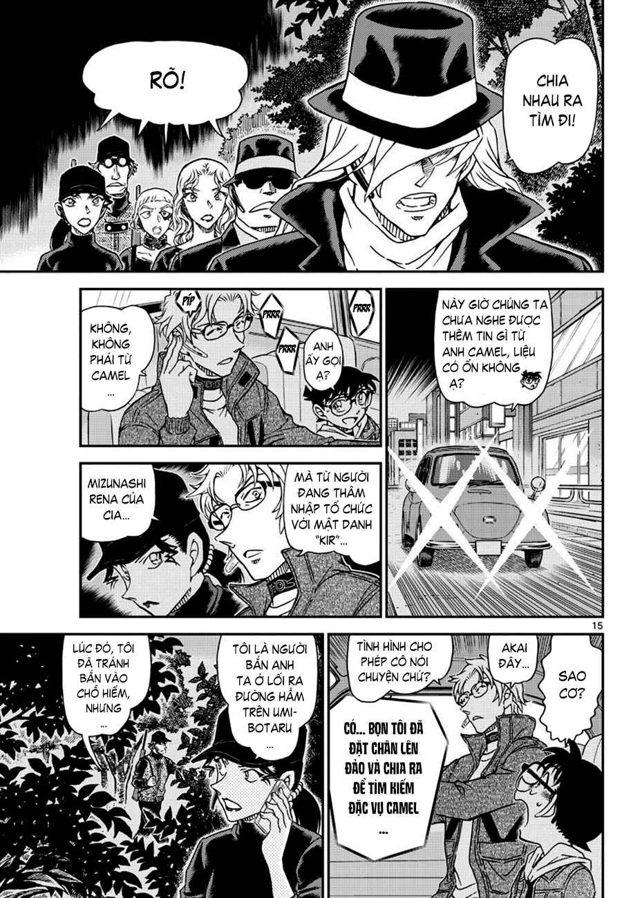 Chapter 1064 - Page 16